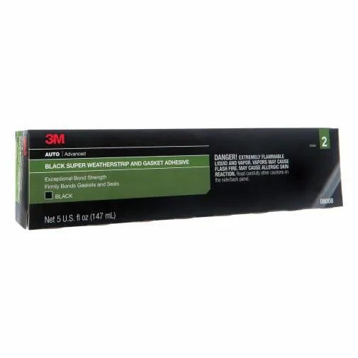 WEATHER STRIP ADHESIVE