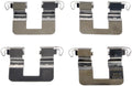 DISC BRAKE HDW KIT