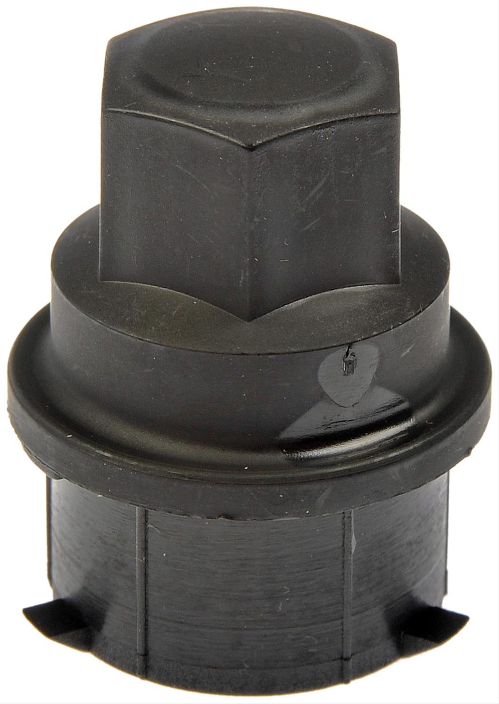 WHL NUT CAP BLACK SCREW