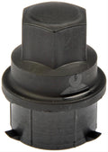 WHL NUT CAP BLACK SCREW