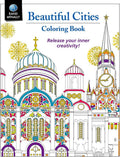 BEAUTIFUL CITIES COLORING
