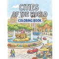 BEAUTIFUL CITIES COLORING