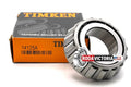 TRP International auto part