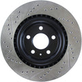 StopTech 7/16in Self Locking Jet Nut (For Mounting ST-40/ST-45/ST-60/ST-65)