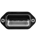 LED LICENSE LIGHT MINI;BLACK BASE;P