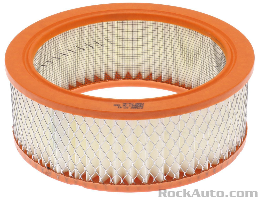 Fram air filter