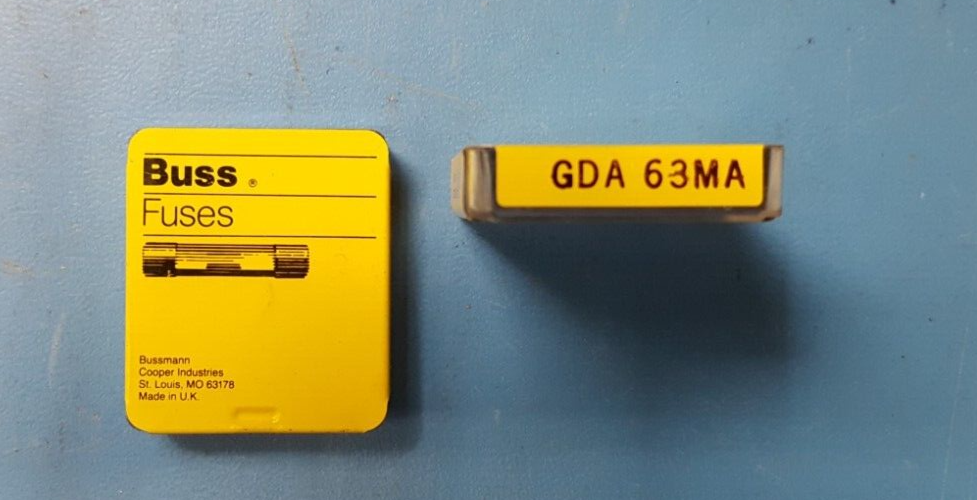 BUSSMANN auto part