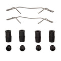 R1 Concepts Disc Brake Hardware Kit Fits Chevrolet Astra