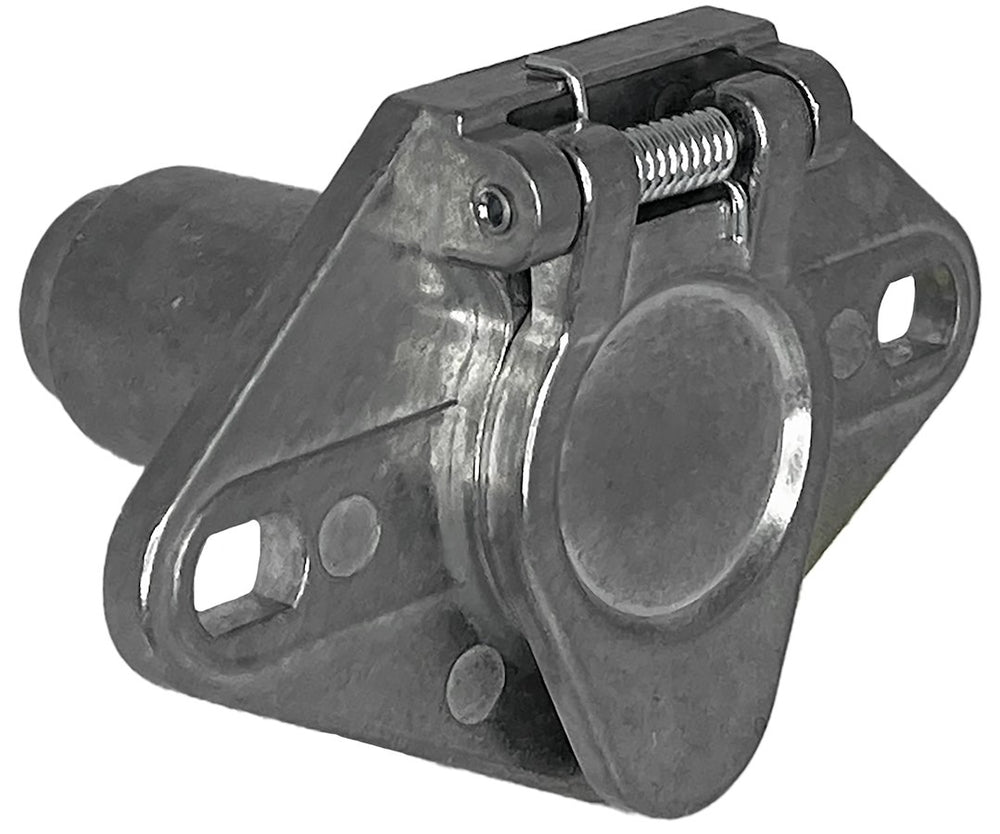 6-WAY SOCKET DIE CAST METAL