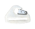 RaceQuip 2in Snap Hook Belt End