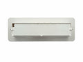 FLOOR REGISTER 2X10 W/DAMPER PW