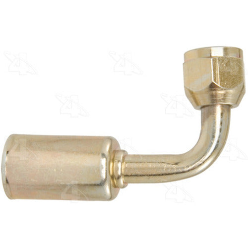 90 FEMALE FLARE AC FITT