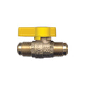 GAZ VALVE SHUTOFF1/2IN TUBE