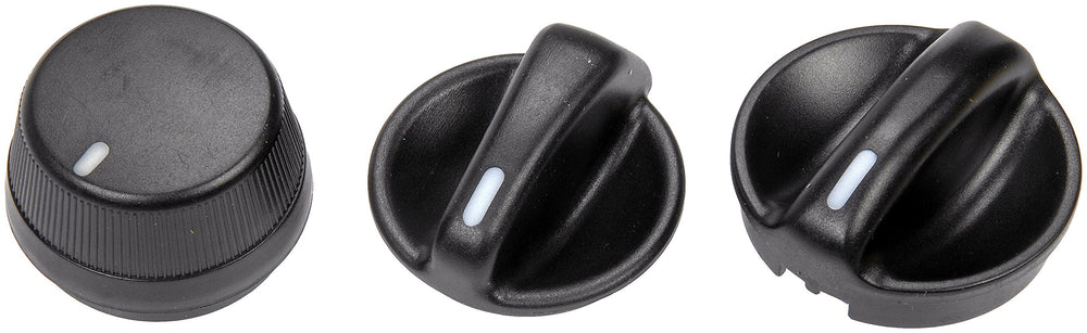 CONTROL KNOB ASSORTMENT