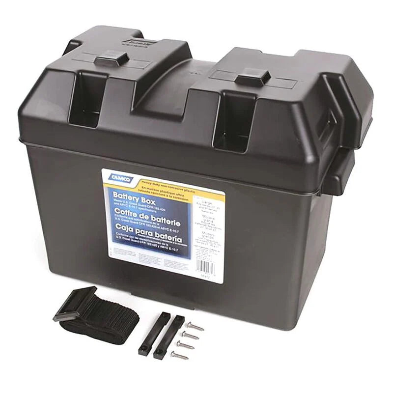 BATTERY BOX, LARGE