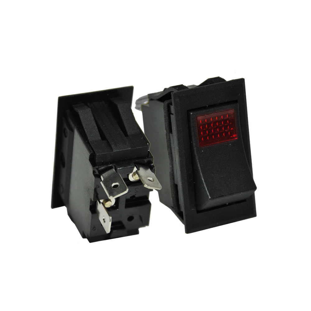 UNI-BOND LIGHTING SAFETY black auto part