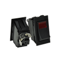 UNI-BOND LIGHTING SAFETY black auto part
