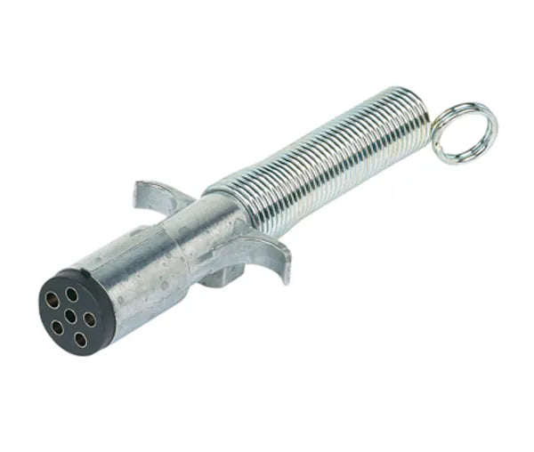 6POLE TRAILER SIDE W/ CABLE PROTECTOR