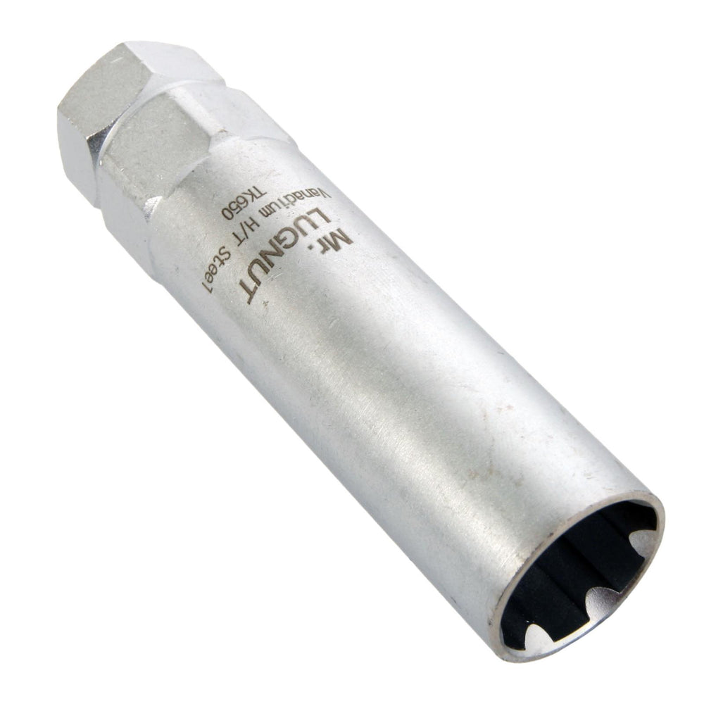 7 POINT SPLINE LUG ADAPTER KEY TRUCK/SUV