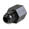 90 DEG. -4 TO 1/8 NPT STEEL ADAPT.