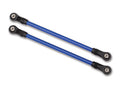 SUSPENSION LINKS REAR LOWER BLUE