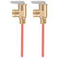 PRESSURE RELIEF VALVE 2GWH-18