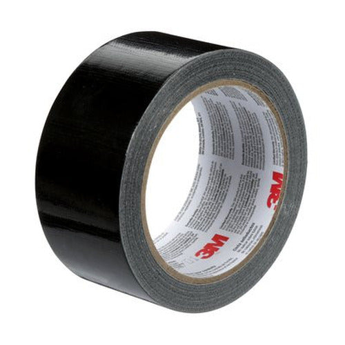 3M BLACK DUCT TAPE 3955-BK 1.88 I