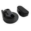 LATCHING MAGNETIC DOOR CATCHBLACK