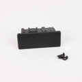 LATCHING MAGNETIC DOOR CATCHBLACK