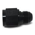 Russell Flare Reducer -4 An Flare To -6 B-Nut Blk Anodized