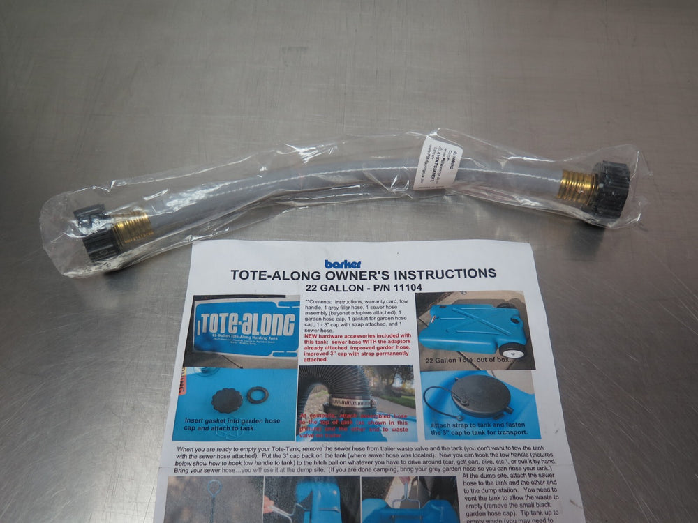 BARKER auto part