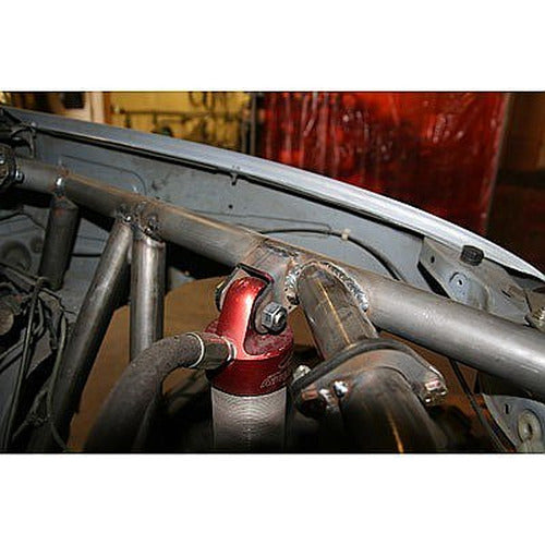Universal Shock Mounts - Perpendicular Bolt 1.75 Radius 1.25 Mounting Width