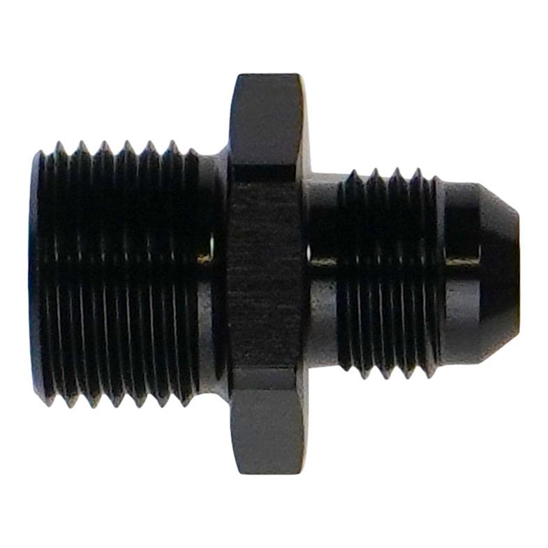 DeatschWerks 6AN Male Flare to M18x1.5 Male Inverted Flare Adapter
