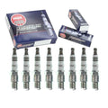 NGK Iridium IX Spark Plug Box of 4 (YR5IX)