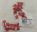 ATM FUSE 10 AMP PACKAGE OF 25