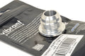 Vibrant Performance - 11154 - Male AN Weld Bung, AN Size: -12, Flange OD: 1.375 in.
