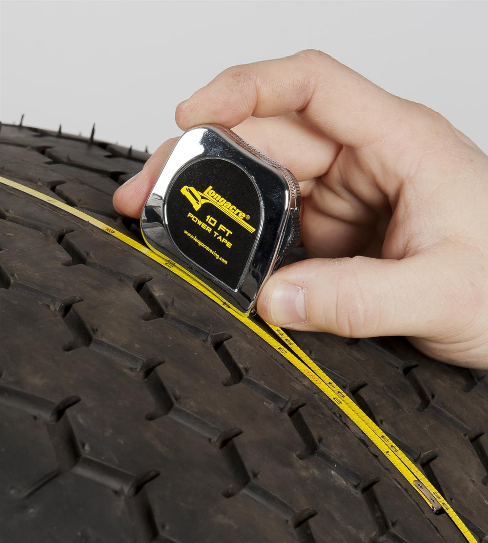 Tire Tape 10' X 1/4in