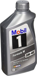 M1 FORMULA M 5W40 6X1QT