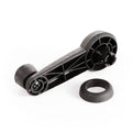 Window Crank Handle Left Or Right 1984-1996 Jeep Cherokee XJ 1987-1992 Comanche MJ And 1993-1996 Grand Cherokee ZJ OMIX