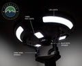 Overland Vehicle Systems auto part close-up