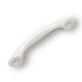 WHITE VINYL HAND RAIL - 9-3/4
