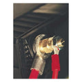 BATTERY BOLT WITH NUT SIDE MOUNT