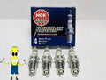 NGK Iridium IX Spark Plug Box of 4 (DR7EIX)