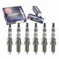 NGK Iridium Spark Plug Box of 4 (BCPR7EIX-11)