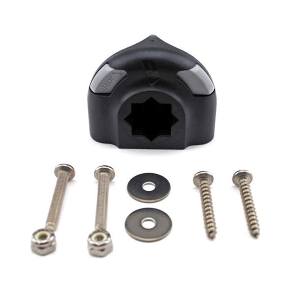 RAILBLAZA black auto part