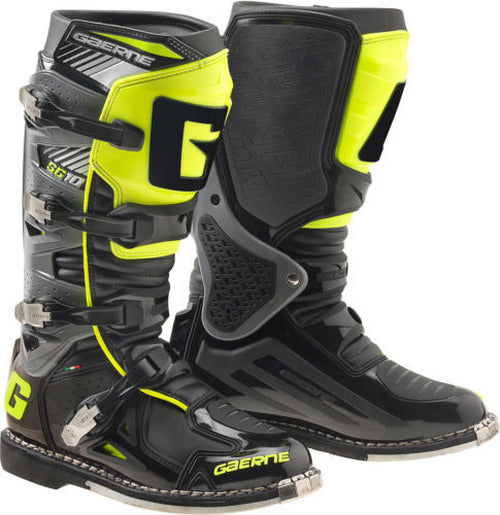 Gaerne Straps Hold Kit (4) - Black