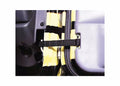 Adjustable Door Strap for 1976-1983 Jeep CJ5, 1976-1986 Jeep CJ7, 1997-2006 Jeep Wrangler TJ, 1987-1995 Jeep Wrangler YJ, Black Rampage