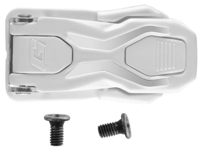 Gaerne SG22 Buckle Kit - White