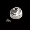 UPR Battery On/Off Knob- Satin 1007-01