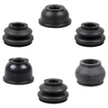 SYNERGY FORD TIE ROD END DUST BOOT FOR DRIVER SIDE DRAG LINK TRE